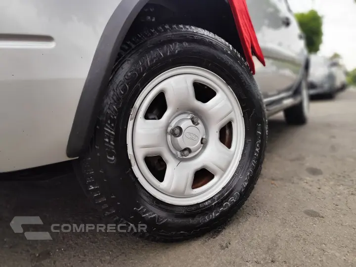 ECOSPORT 1.6 XLS 8V GASOLINA 4P MANUAL