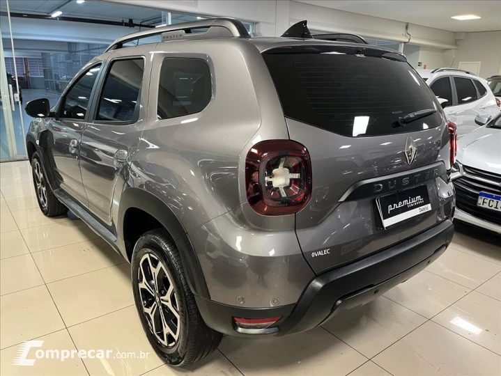 DUSTER 1.3 TCE FLEX ICONIC X-TRONIC
