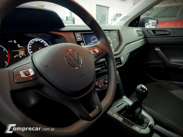 POLO 1.0 MPI TRACK MANUAL