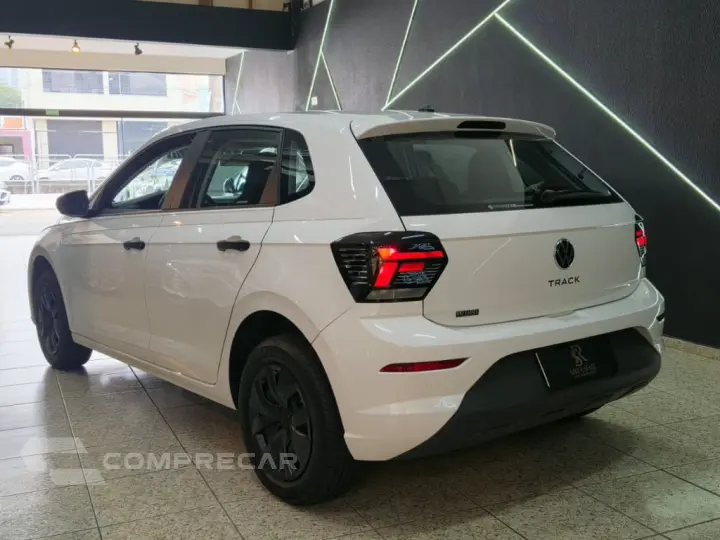 Polo Track 1.0 Flex 12V 5p