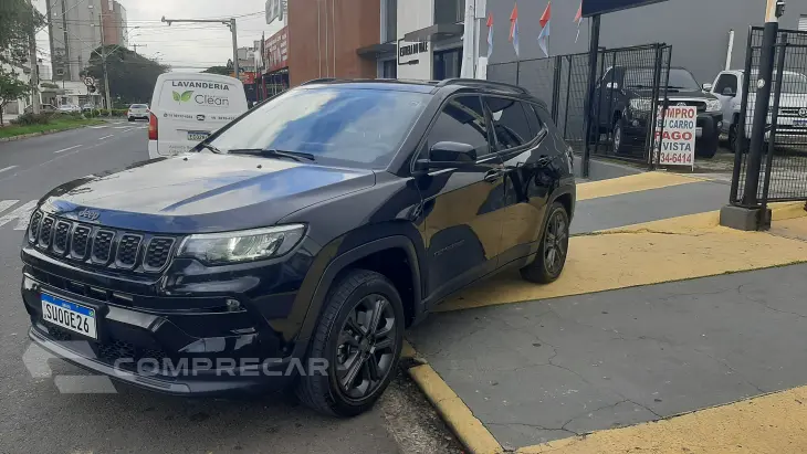 COMPASS 1.3 T270 Turbo Longitude