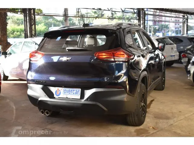 TRACKER - 1.0 TURBO AUTOMÁTICO