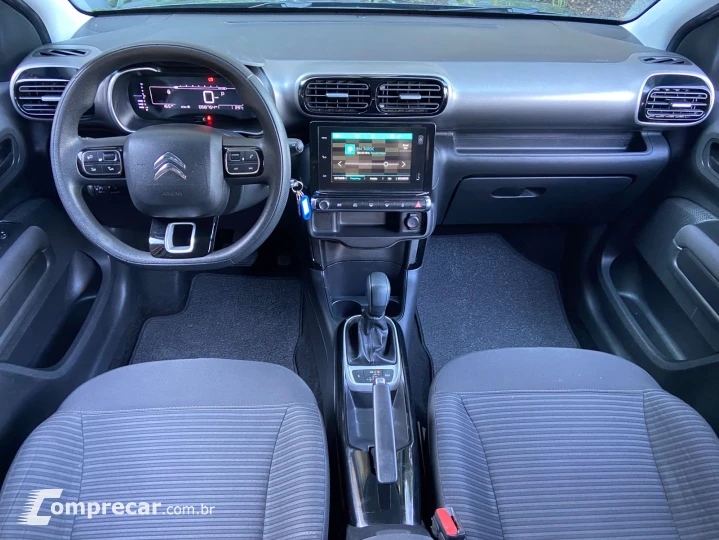 C4 CACTUS 1.6 VTI 120 Feel Eat6