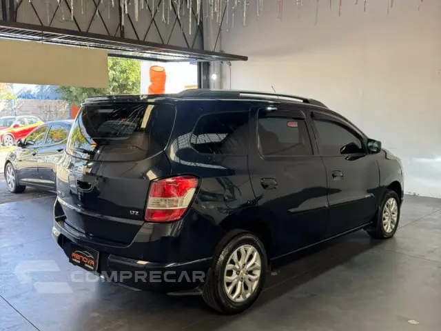SPIN - 1.8 LTZ 8V 4P AUTOMÁTICO