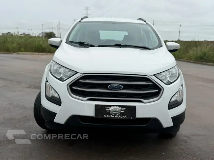 ECOSPORT 1.5 TI-VCT FLEX SE MANUAL