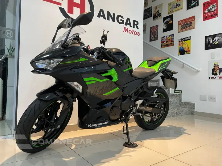 NINJA 400