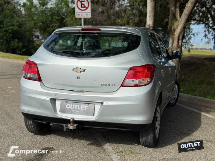 ONIX 1.0 MPFI LT 8V FLEX 4P MANUAL