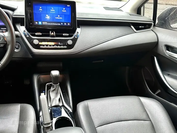 COROLLA 2.0 VVT-IE FLEX XEI DIRECT SHIFT