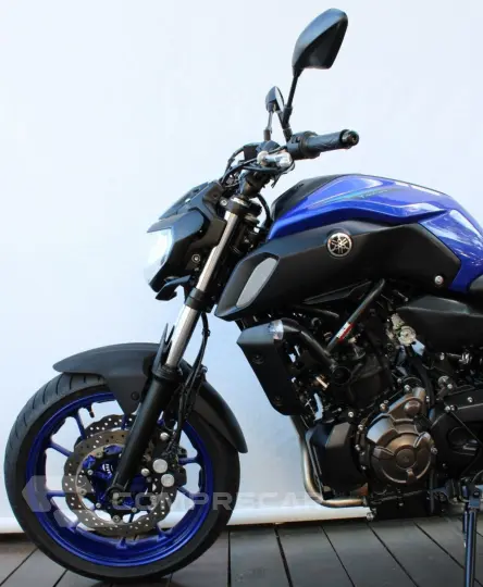 YAMAHA MT-07 ABS
