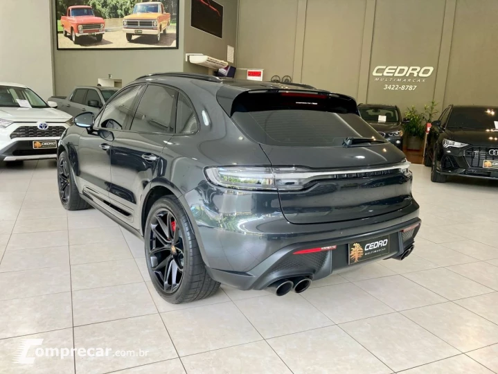 Macan 2.9 24V V6 4P GTS BITURBO PDK AUTOMÁTICO