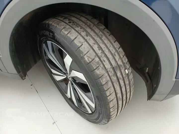 T-CROSS 1.0 200 TSI TOTAL FLEX COMFORTLINE AUTOMÁTICO
