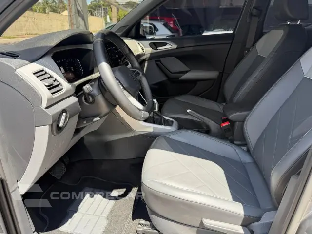 T-CROSS - 1.0 200 TSI TOTAL COMFORTLINE AUTOMÁTICO