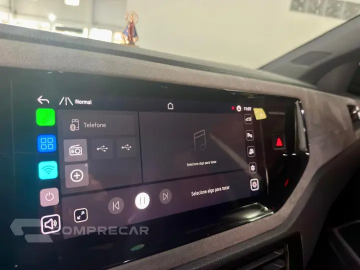 Virtus 1.4 4P 250 TSI EXCLUSIVE AUTOMÁTICO