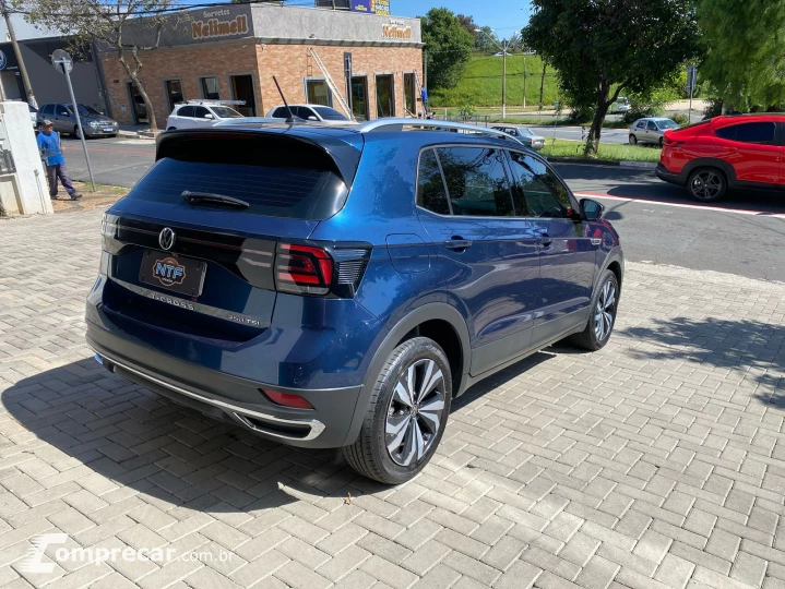 T-CROSS 1.4 250 TSI Highline