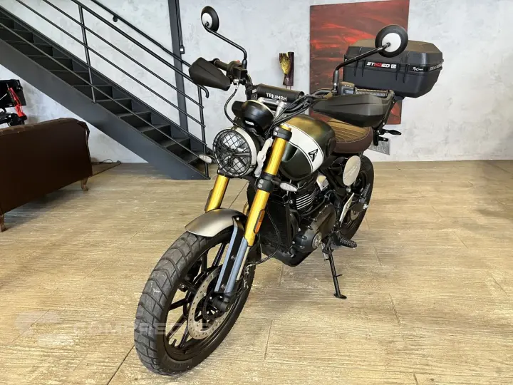 Scrambler 400X N/D