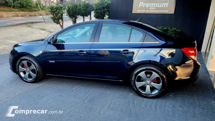 CRUZE 1.8 LT 16V