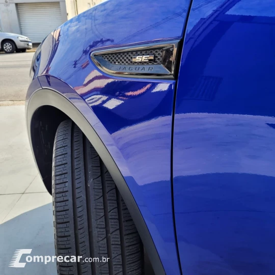 E-Pace R-Dynamic HSE 2.0 AWD 300cv Aut.
