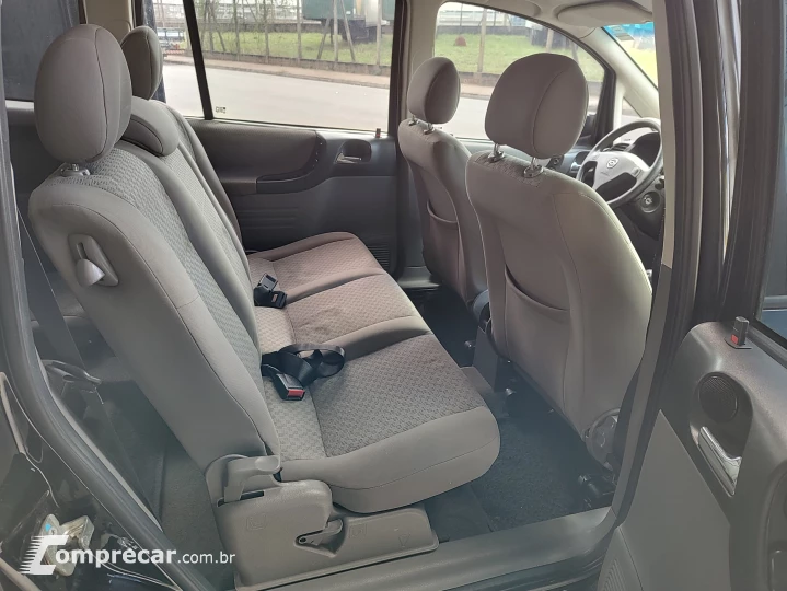 ZAFIRA 2.0 MPFI Expression 8V