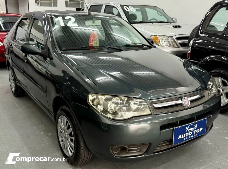 SIENA 1.0 MPI Fire EX 16V