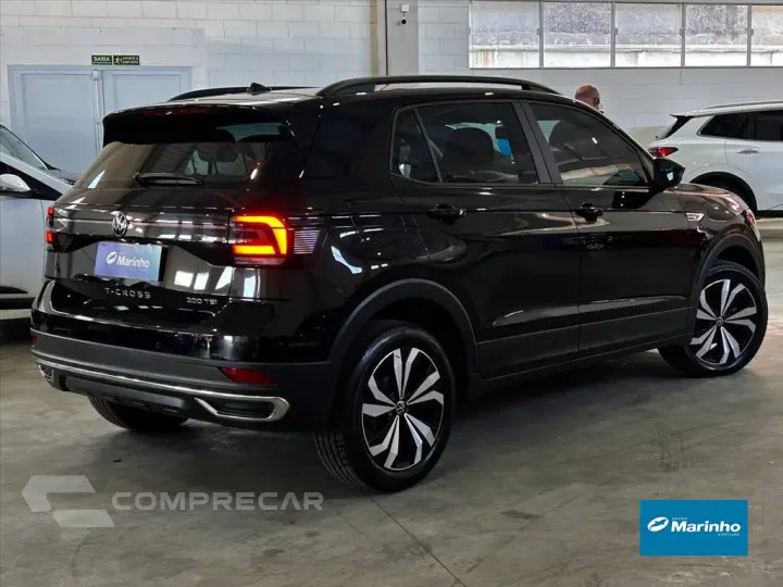 T-CROSS 1.0 200 TSI TOTAL FLEX COMFORTLINE AUTOMÁ