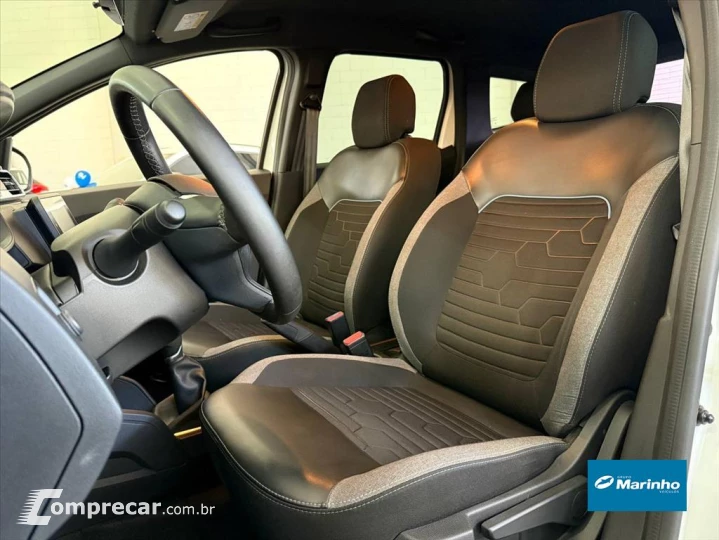 DUSTER 1.6 16V SCE FLEX INTENSE X-TRONIC