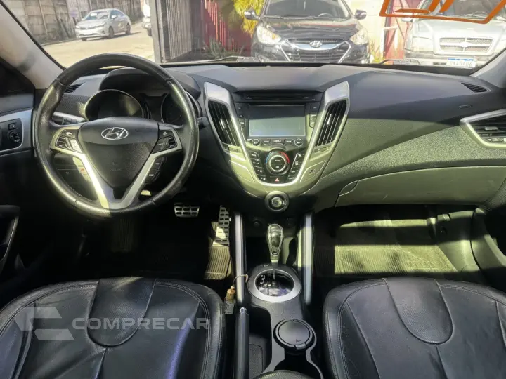 Veloster 1.6 16V 3P AUTOMÁTICO