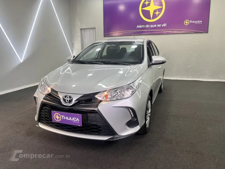 YARIS 1.5 16V Sedan XL