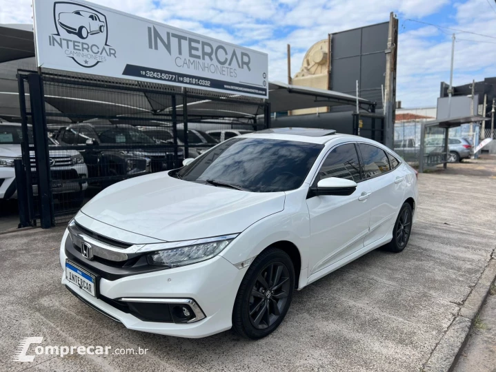 CIVIC 1.5 16V Turbo Touring
