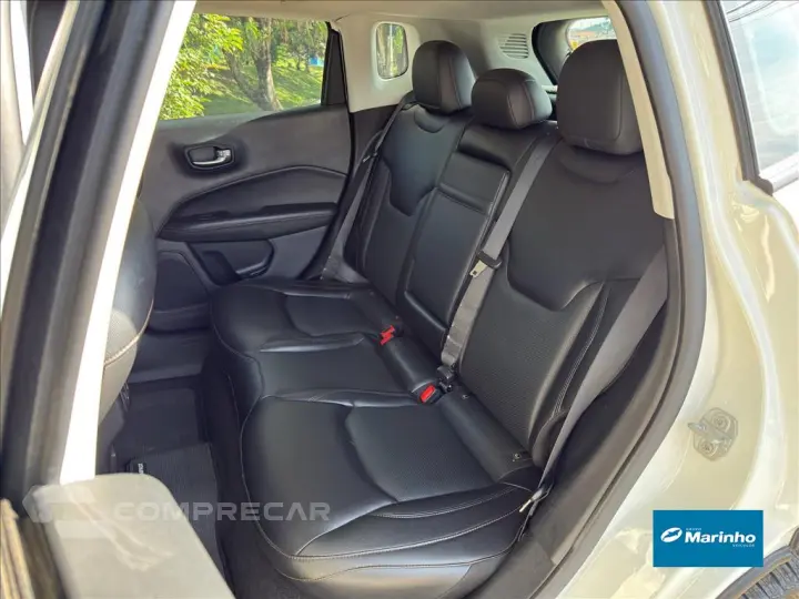 COMPASS 2.0 16V FLEX LONGITUDE AUTOMÁTICO