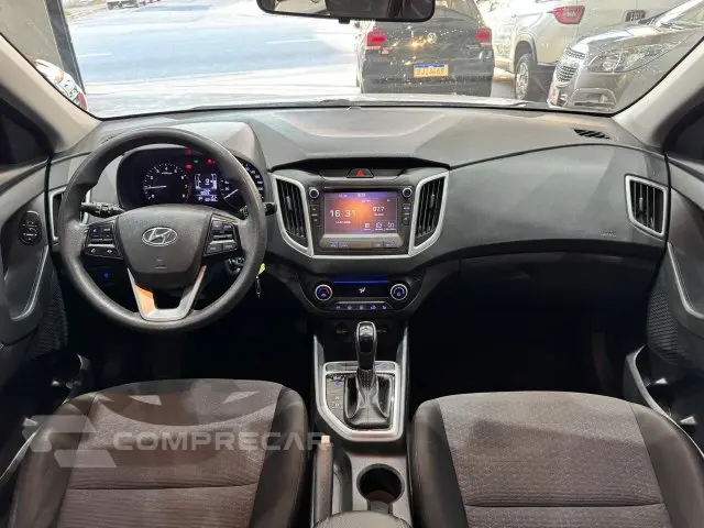 CRETA - 1.6 16V PULSE PLUS AUTOMÁTICO