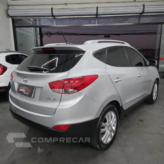ix35 2.0 16V 170cv 2WD/4WD Mec.