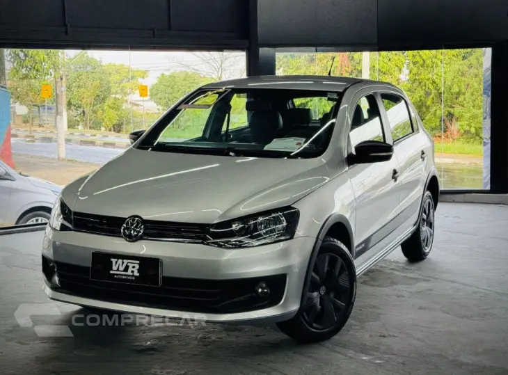 Gol TRACK 1.0 Mi Total Flex 8V 4p