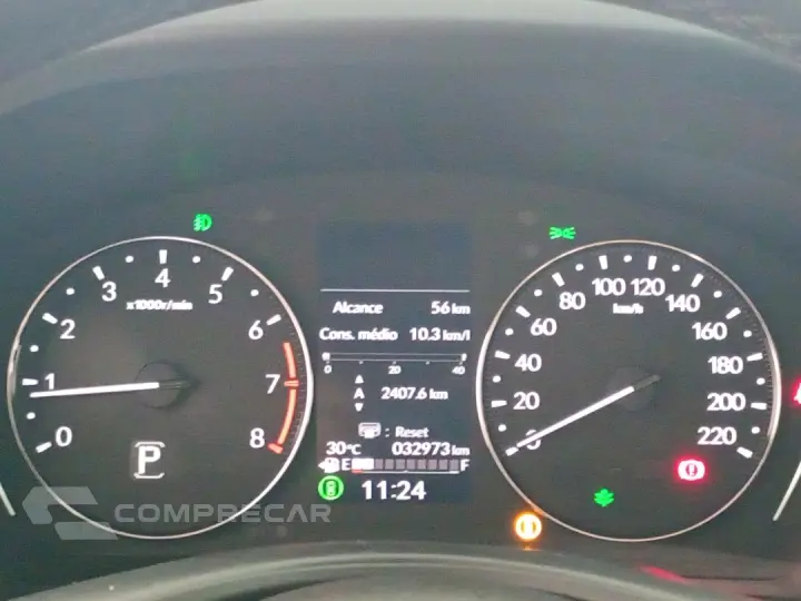 HR-V 1.5 DI I-VTEC FLEX EXL CVT