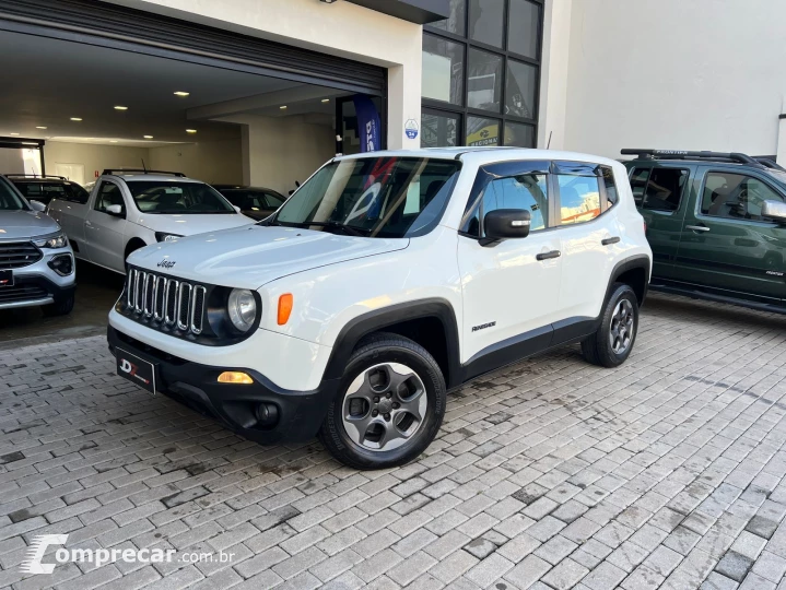 RENEGADE 2.0 16V Turbo Sport 4X4