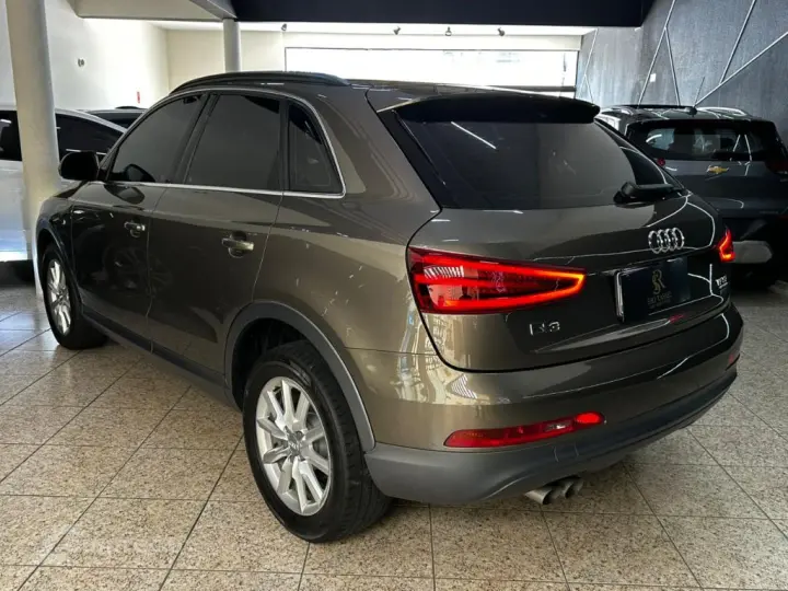 Q3 2.0 TFSI Quat. 170/180cv S-tronic 5p