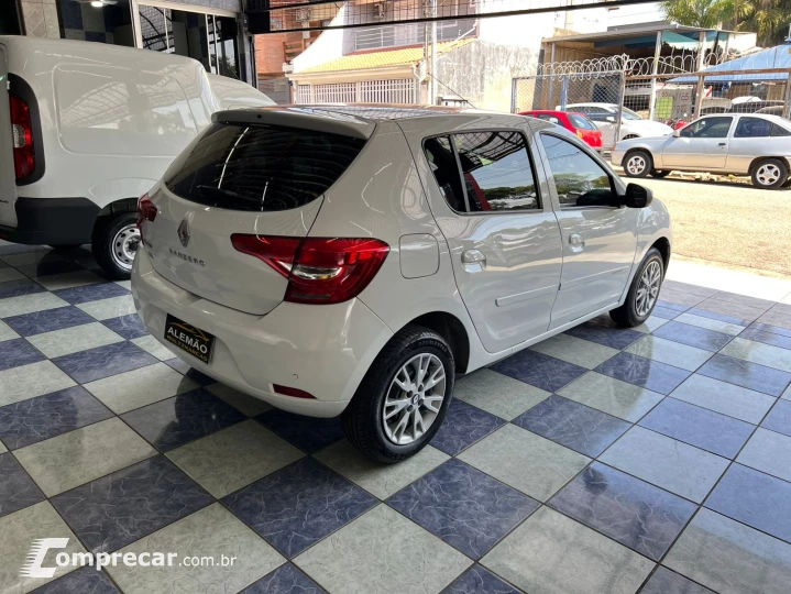SANDERO 1.0 12V SCE ZEN