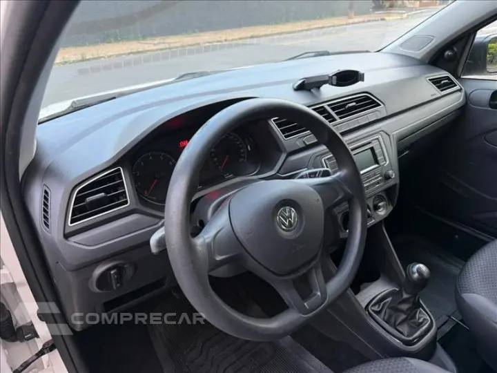 GOL 1.0 12V MPI Totalflex