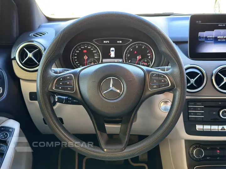 B 200 1.6 CGI FLEX 7G-DCT