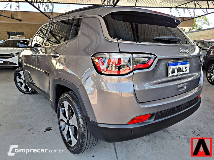 COMPASS 2.0 16V Sport