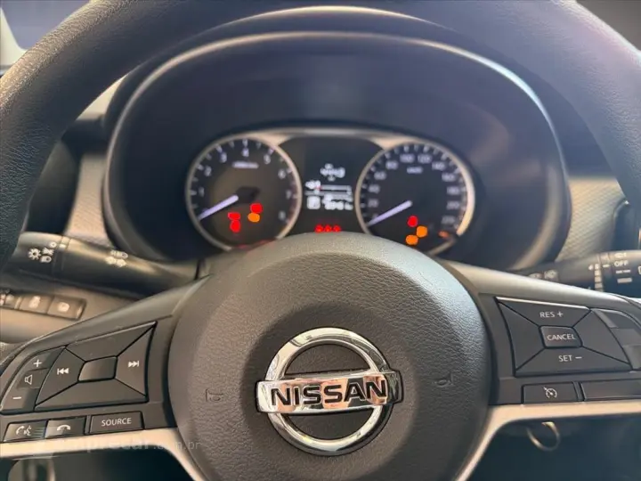 KICKS 1.6 16V FLEXSTART ACTIVE XTRONIC