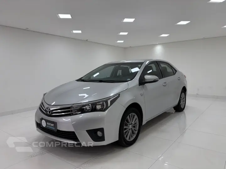 COROLLA 2.0 XEI 16V