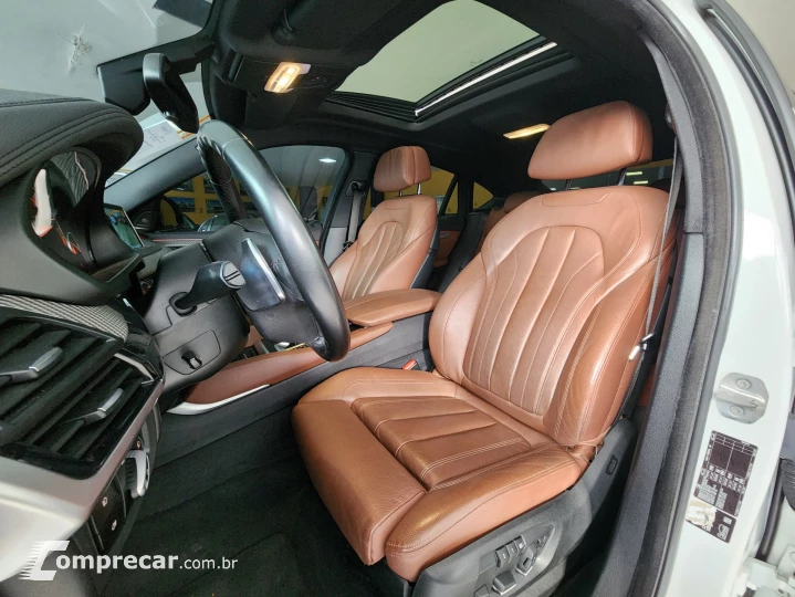 X6 3.0 35I 4X4 Coupé 6 Cilindros 24V