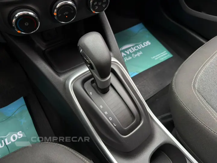 Tracker 1.0 Turbo Flex Automático