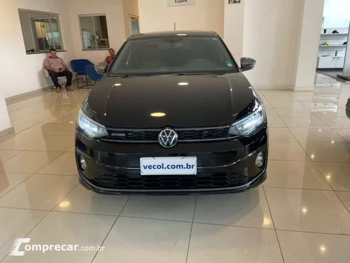 Virtus 1.4 4P 250 TSI EXCLUSIVE AUTOMÁTICO