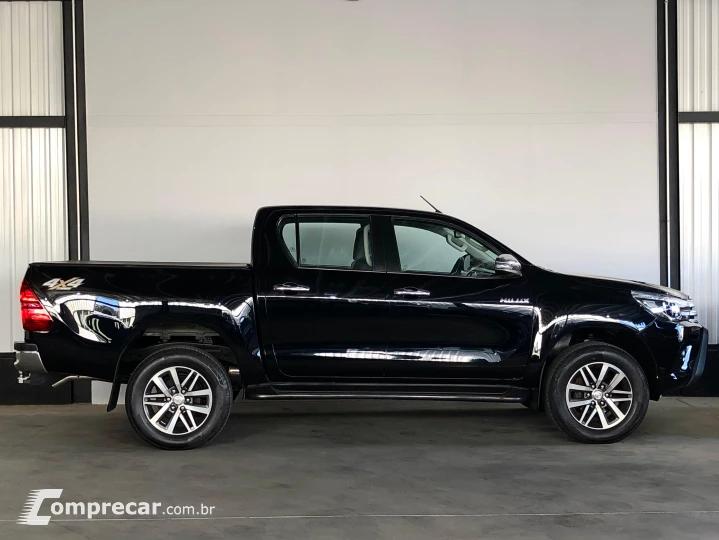 HILUX 2.8 D-4d Turbo CD SRX 4X4