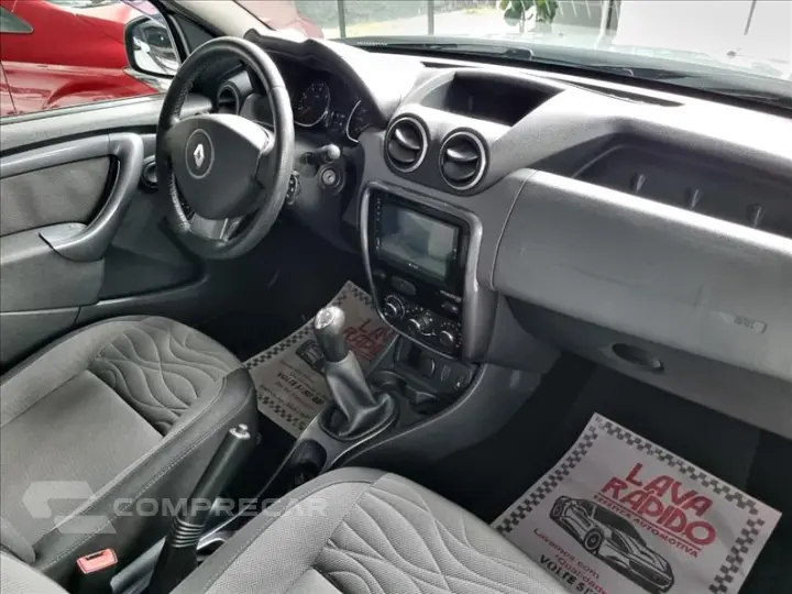 DUSTER 1.6 Dynamique 4X2 16V