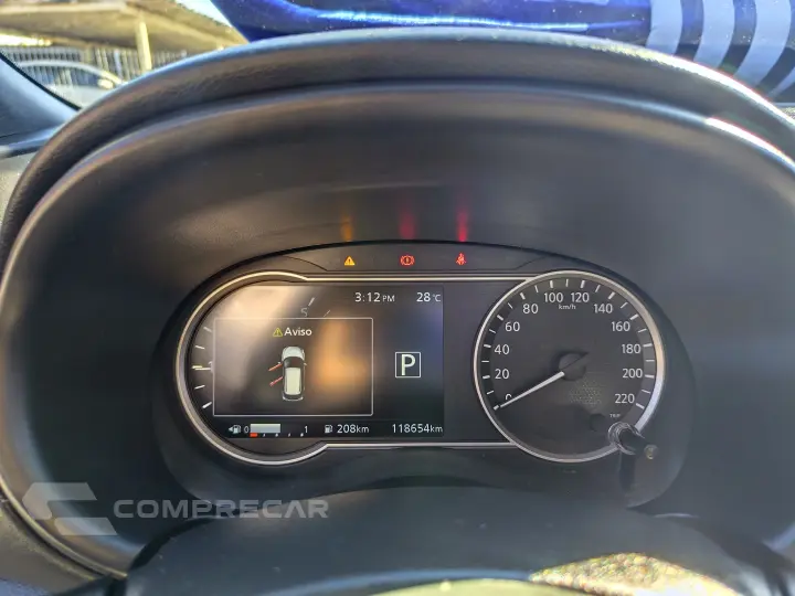 KICKS 1.6 16V FLEXSTART SL 4P XTRONIC