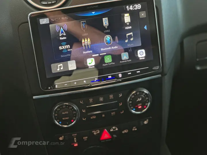 ML 63 AMG 6.2 V8 32V GASOLINA 4P AUTOMÁTICO