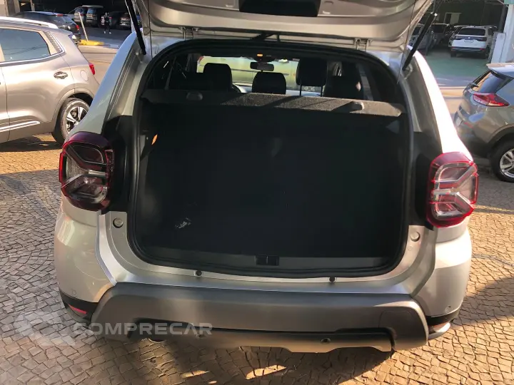 Duster 1.3 Tce Flex Iconic Plus X-Tronic