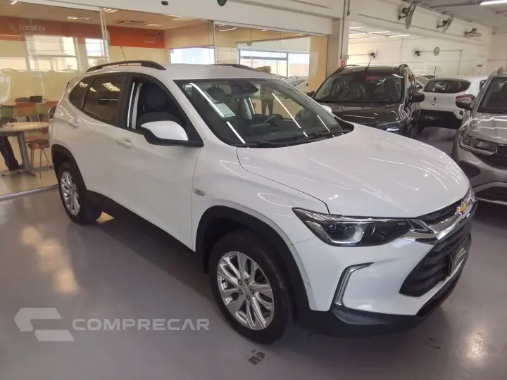 TRACKER 1.0 TURBO FLEX LTZ AUTOMÁTICO